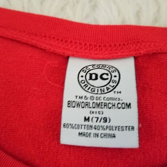 DC comics wonderwoman sweatshirt - Picture 3 of 6